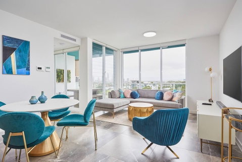 Luxurious 2bed 2bath APT With Parking@southport - Surfers Paradise Gold Coast 6