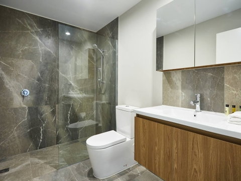 Luxurious 2bed 2bath APT With Parking@southport - Surfers Paradise Gold Coast 3