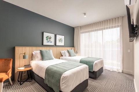 Club Old Bar Motel - Surfers Paradise Gold Coast 4