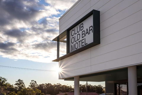 Club Old Bar Motel - Surfers Paradise Gold Coast 1