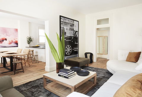 Three Rooms Sydney - Surfers Paradise Gold Coast 0