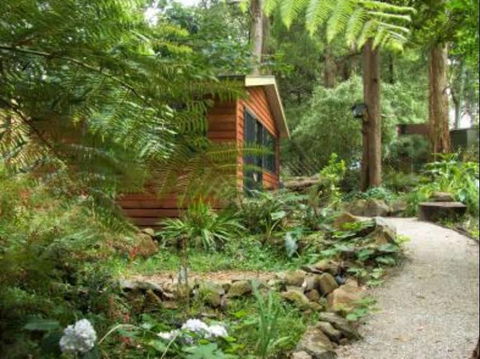 Wild Patch Retreat & Gourmet Chocolate Maker - Surfers Paradise Gold Coast 4