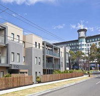 Apartments at Glen Central ViQi