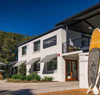 Harbour Lodge Motel Brunswick Heads - Surfers Paradise Gold Coast