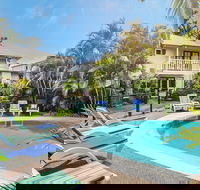 Sandy Beach Resort - Surfers Paradise Gold Coast