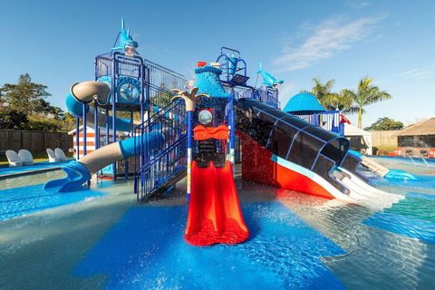 Oaks Sunshine Coast Oasis Resort - Surfers Paradise Gold Coast 4