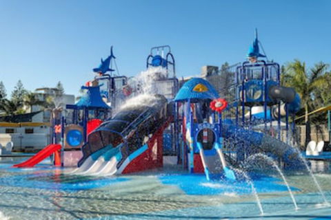 Oaks Sunshine Coast Oasis Resort - Surfers Paradise Gold Coast 0