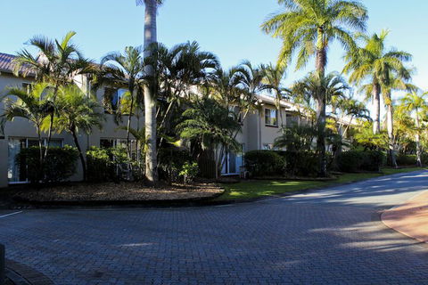 Oaks Sunshine Coast Oasis Resort - Surfers Paradise Gold Coast 1