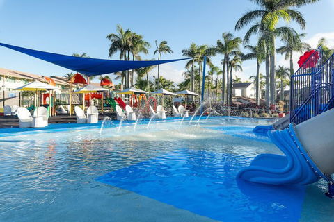 Oaks Sunshine Coast Oasis Resort - Surfers Paradise Gold Coast 2
