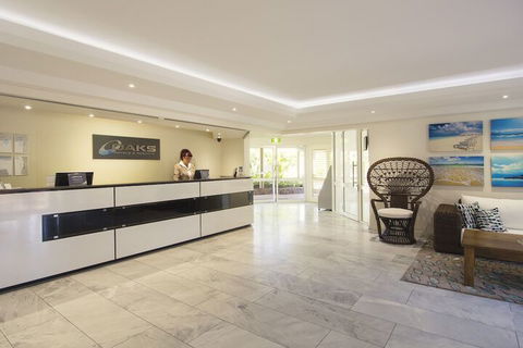 Oaks Sunshine Coast Oasis Resort - Surfers Paradise Gold Coast 6