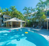 Noosa Outrigger Beach Resort - Surfers Paradise Gold Coast
