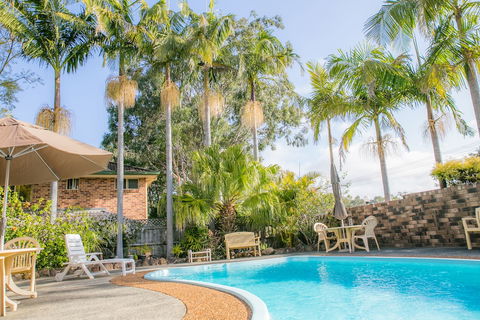 Gosford Palms Motor Inn - Surfers Paradise Gold Coast 6
