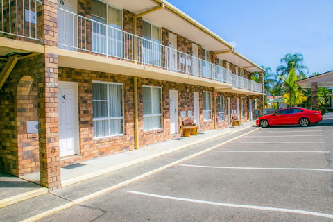 Gosford Palms Motor Inn - Surfers Paradise Gold Coast 1
