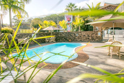 Gosford Palms Motor Inn - Surfers Paradise Gold Coast 4