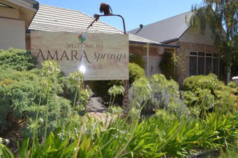 Amara Springs Guest House - Surfers Paradise Gold Coast 0