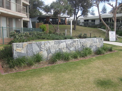 Sanctuary Beach Resort - Surfers Paradise Gold Coast 2