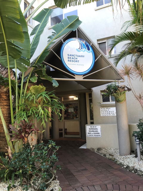 Sanctuary Beach Resort - Surfers Paradise Gold Coast 0