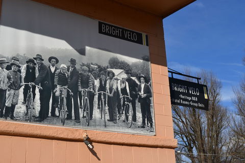 Bright Velo - Surfers Paradise Gold Coast 0