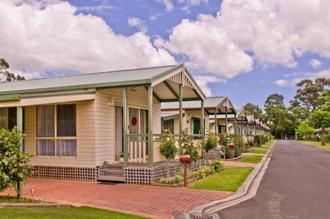 Warragul Gardens Holiday Park - Surfers Paradise Gold Coast 0