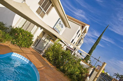City-ville Luxury Apartments & Motel - Surfers Paradise Gold Coast 3