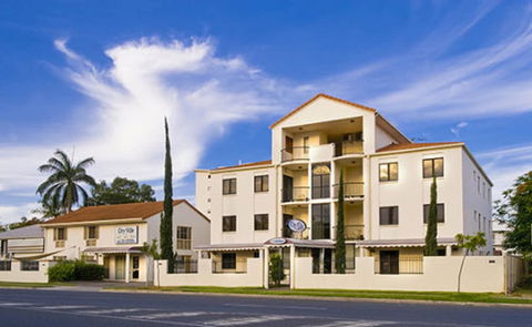 City-ville Luxury Apartments & Motel - Surfers Paradise Gold Coast 0
