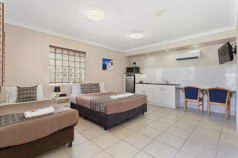 City-ville Luxury Apartments & Motel - Surfers Paradise Gold Coast 6