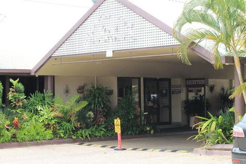 Glenmore Palms Motel - Surfers Paradise Gold Coast 1