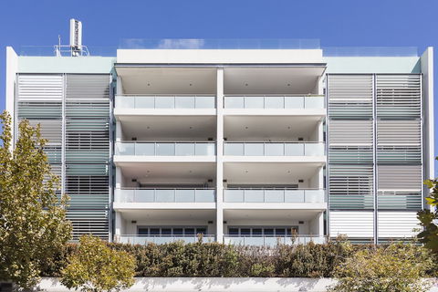 Gallery Serviced Apartments - Surfers Paradise Gold Coast 0