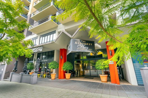 Perth City Lux Apartments - Surfers Paradise Gold Coast 1