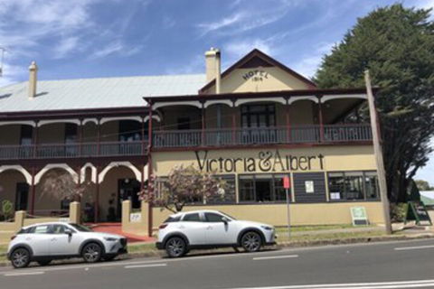 Victoria & Albert Guesthouse - Surfers Paradise Gold Coast 0