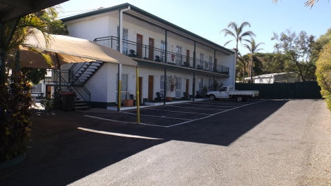 Central Point Motel - Surfers Paradise Gold Coast 2