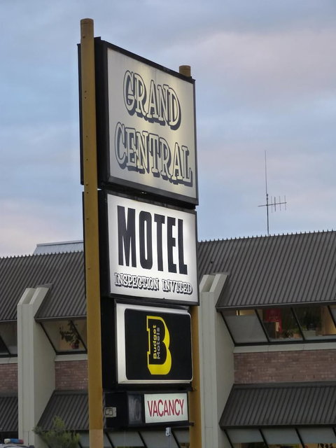Grand Central Motel - Surfers Paradise Gold Coast 0