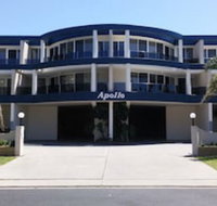 Apollo Apartments - Surfers Paradise Gold Coast