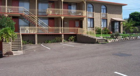 Town Centre Motor Inn - Surfers Paradise Gold Coast 1
