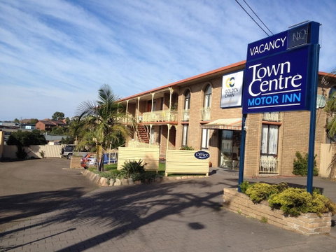 Town Centre Motor Inn - Surfers Paradise Gold Coast 2