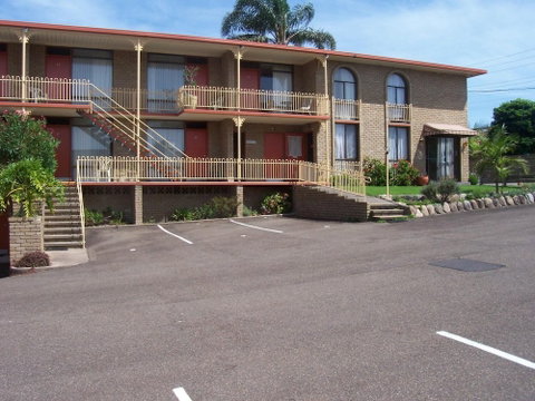 Town Centre Motor Inn - Surfers Paradise Gold Coast 0