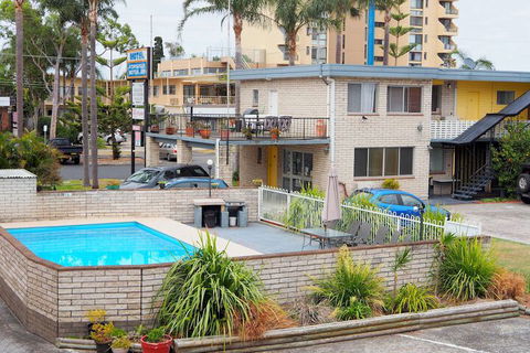Forster Motor Inn - Surfers Paradise Gold Coast 3