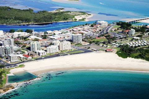 Forster Motor Inn - Surfers Paradise Gold Coast 1
