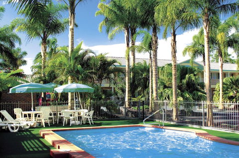 Forster Palms Motel - Surfers Paradise Gold Coast 0