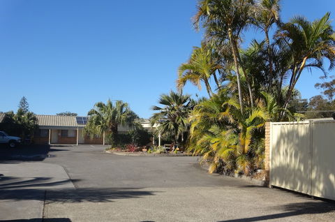 Forster Palms Motel - Surfers Paradise Gold Coast 1