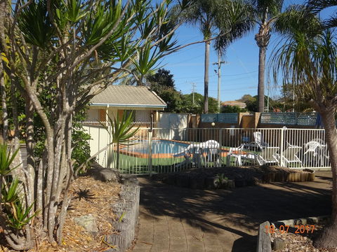 Forster Palms Motel - Surfers Paradise Gold Coast 3