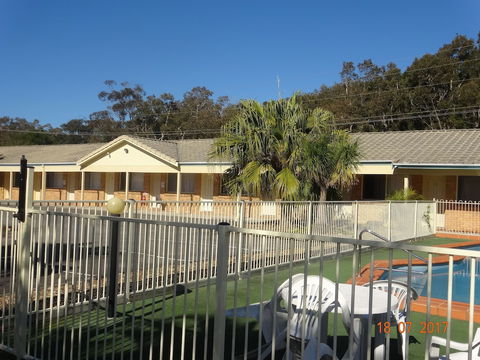 Forster Palms Motel - Surfers Paradise Gold Coast 4