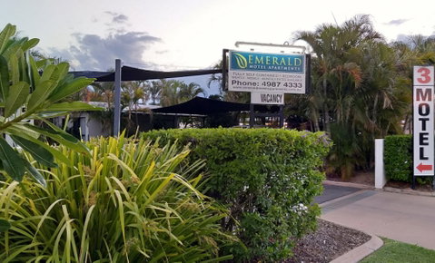 Emerald Motel Apartments - Surfers Paradise Gold Coast 0