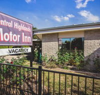 Central Highlands Motor Inn - Surfers Paradise Gold Coast