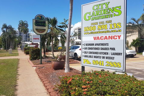 City Gardens Apartments - Surfers Paradise Gold Coast 1
