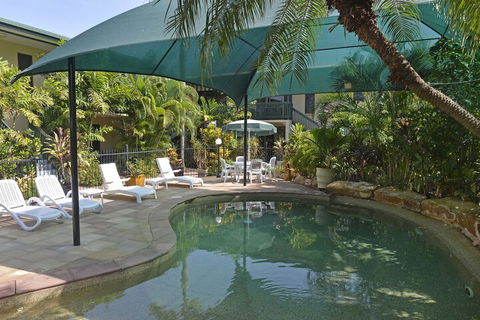 City Gardens Apartments - Surfers Paradise Gold Coast 4
