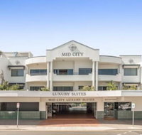 Mid City Luxury Suites - Surfers Paradise Gold Coast