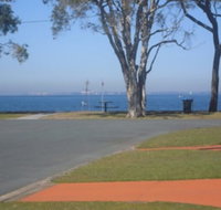 Immaculate First Floor Waterfront Unit Welsby Pde Bongaree - Surfers Paradise Gold Coast