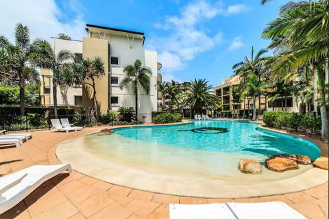Gold Coast Apartment At Sandcastles On Broadwater - Surfers Paradise Gold Coast 2