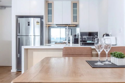 B15-darling Harbour 2 BDR Loft - Surfers Paradise Gold Coast 1